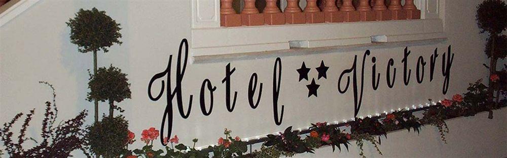 Hotel Victory Cesenatico Exterior photo